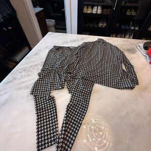 Norma Kamali matching set